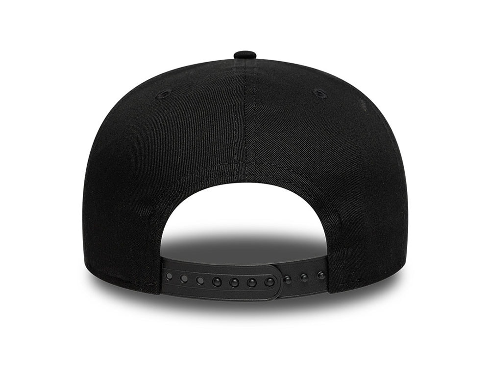 New Era Manchester United Fc Black Two Tone Edition 19Twenty Snapback Gorra