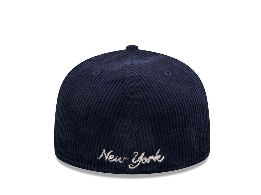 New Era New York Yankees Letterman Pin 59Fifty Fitted Gorra