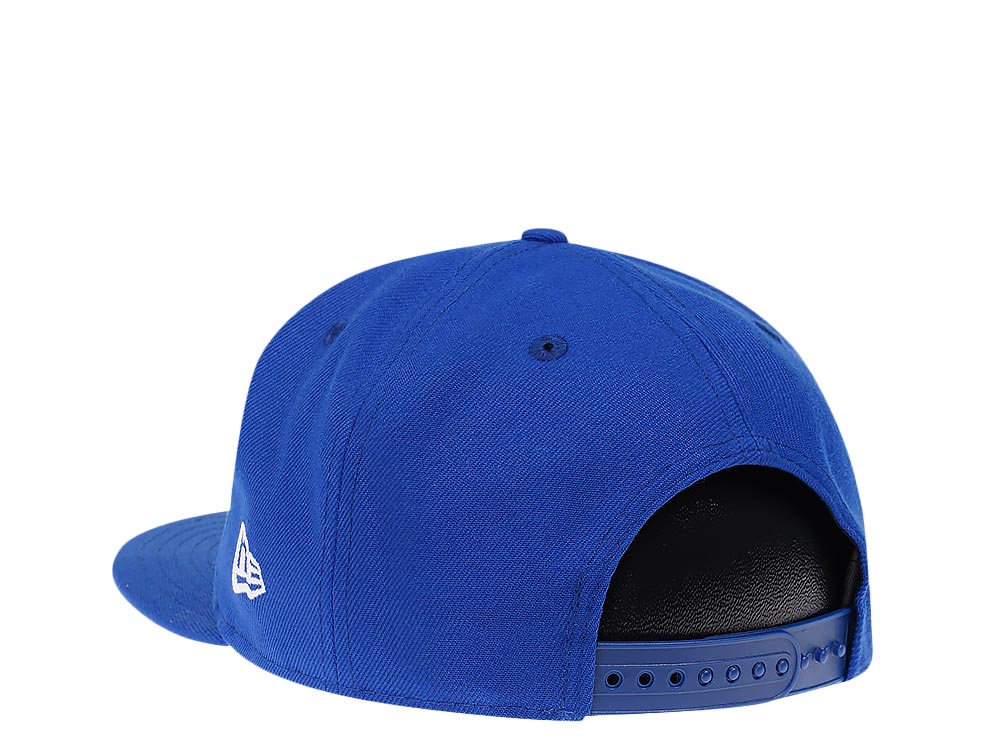 New Era New England Patriots Blue Edition 9Fifty Snapback Gorra