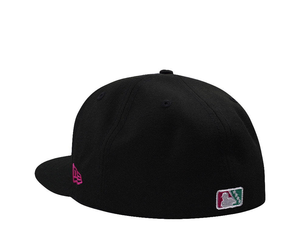 New Era Springfield Cardinals 20th Anniversary Black Prime Edition 59Fifty Fitted Gorra