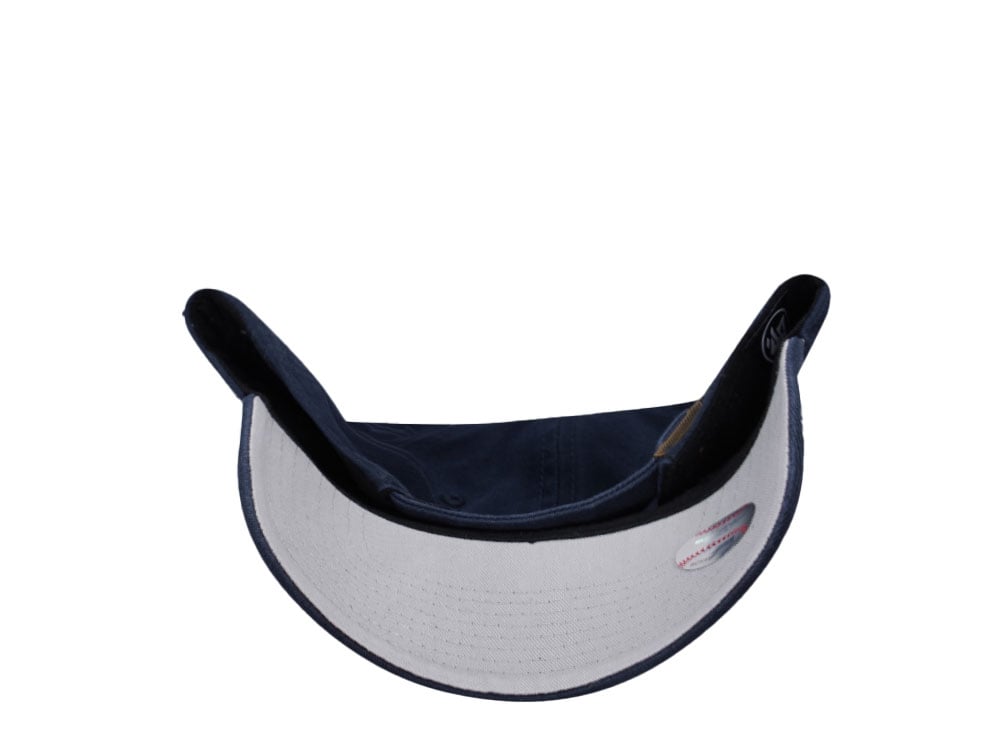 47Brand New York Yankees Navy Clean Up Edition Strapback Gorra