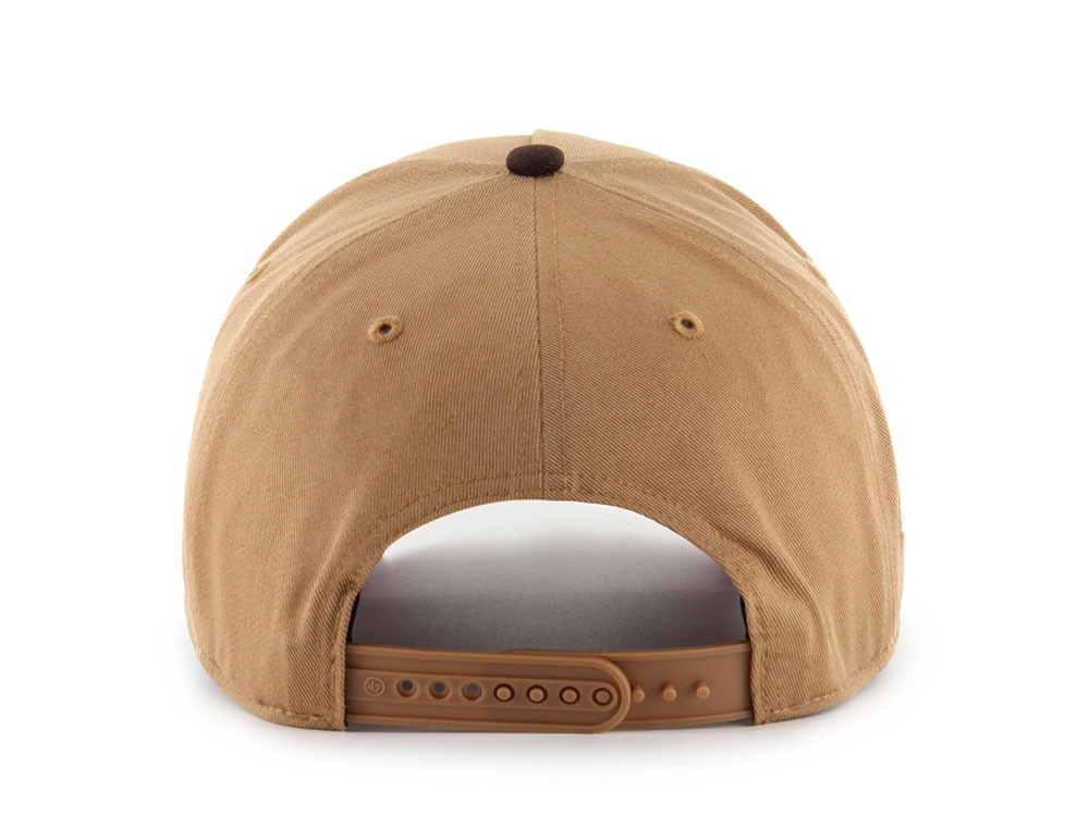 47Brand Anaheim Angels All Star Game 2010 Camel Edition MVP Snapback Gorra