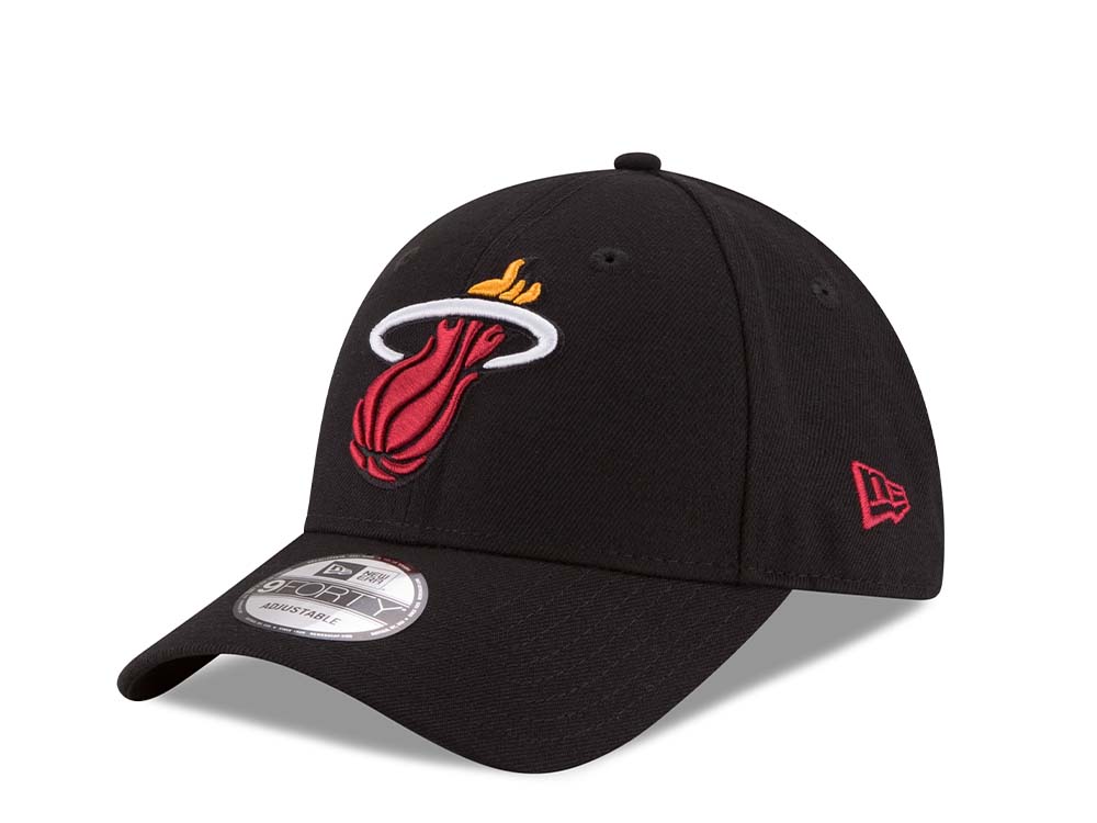 New Era 9forty Miami Heat The League Gorra