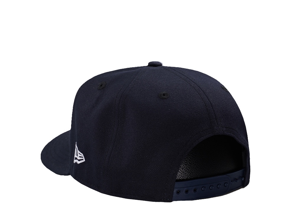 New Era New York Yankees World Series 1996 Navy Prime Edition 9Fifty A Frame Snapback Gorra