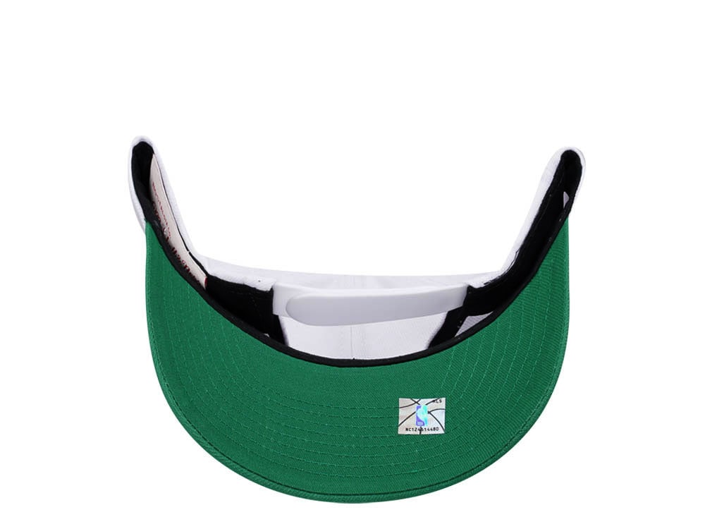 Mitchell & Ness Boston Celtics 46th Anniversary Pro Crown Fit Snapback Gorra