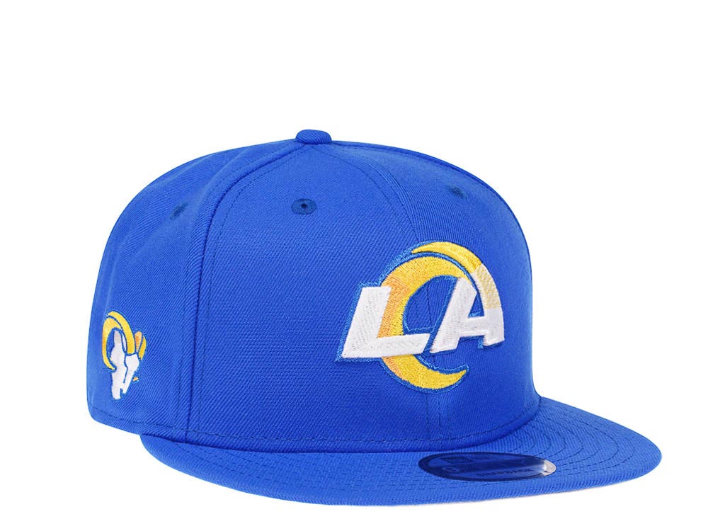 New Era Los Angeles Rams Classic Blue Edition 9Fifty Snapback Gorra