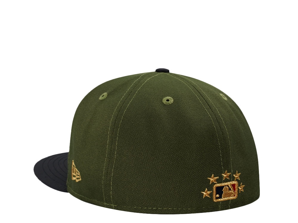 New Era San Francisco Giants Military Prime Two Tone Edition 59Fifty Fitted Gorra