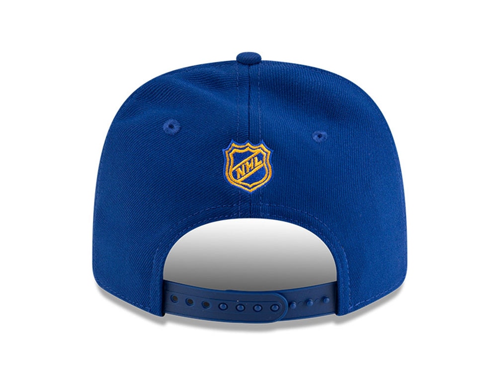 New Era St. Louis Blues NHL Team 9Seventy Stretch Snapback Gorra