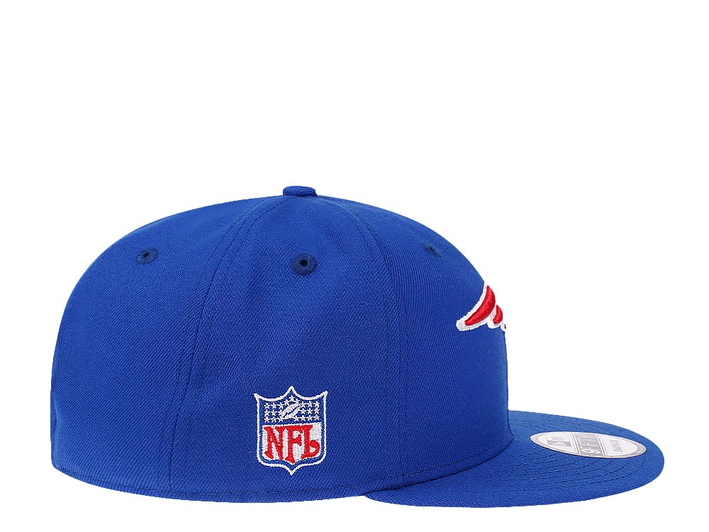 New Era New England Patriots Blue Edition 9Fifty Snapback Gorra