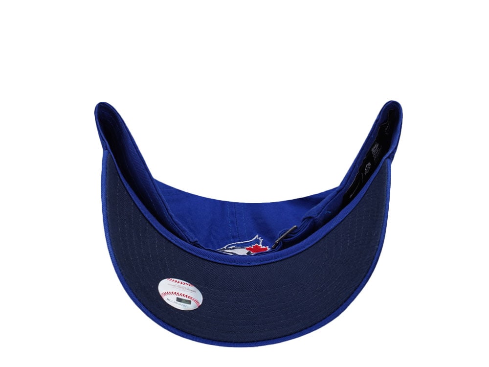 Nike Toronto Blue Jays Primetime Club Blue Edition Strapback Gorra