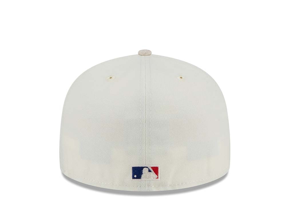 New Era Los Angeles Dodgers Match Up 59Fifty Fitted Gorra
