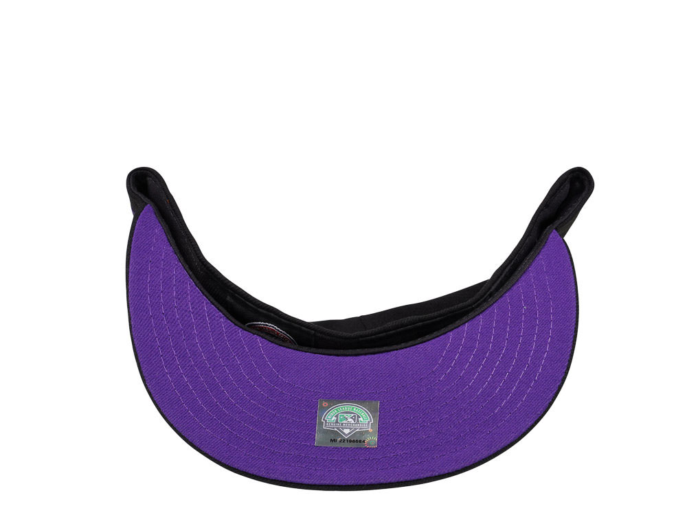 New Era Rockie Mountain Vibes La Llonora Copa Edition 59Fifty Fitted Gorra