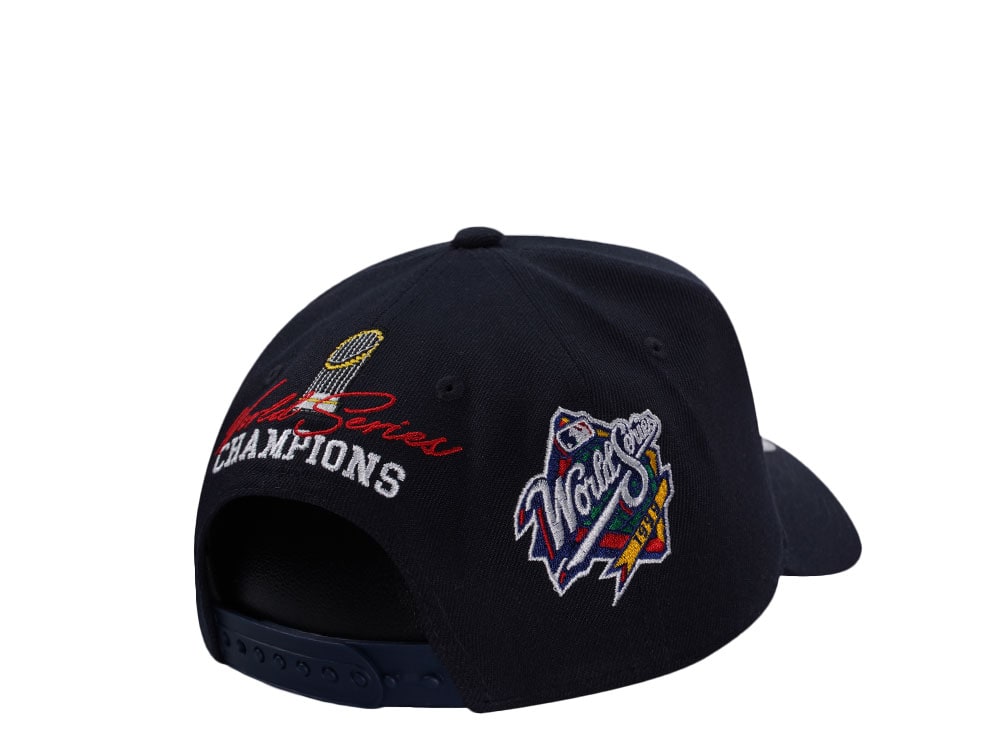 New Era New York Yankees MLB Multi Patch Edition 9Forty A Frame Snapback Gorra