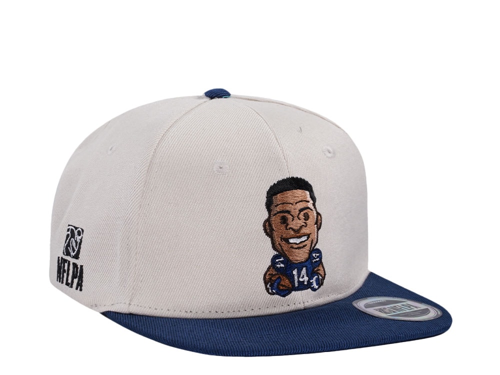 Great Branding Seattle Seahawks Metcalf Emoji Two Tone Snapback Gorra
