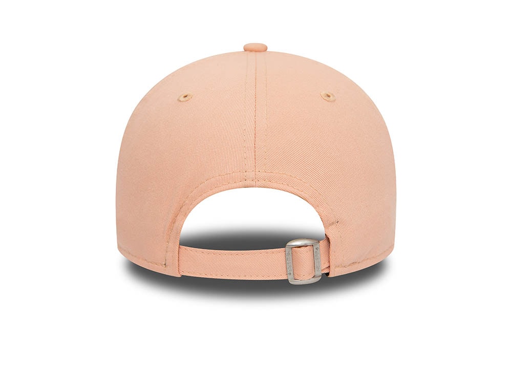 New Era AC Milan Pink Seasonal 9Forty Strapback Gorra
