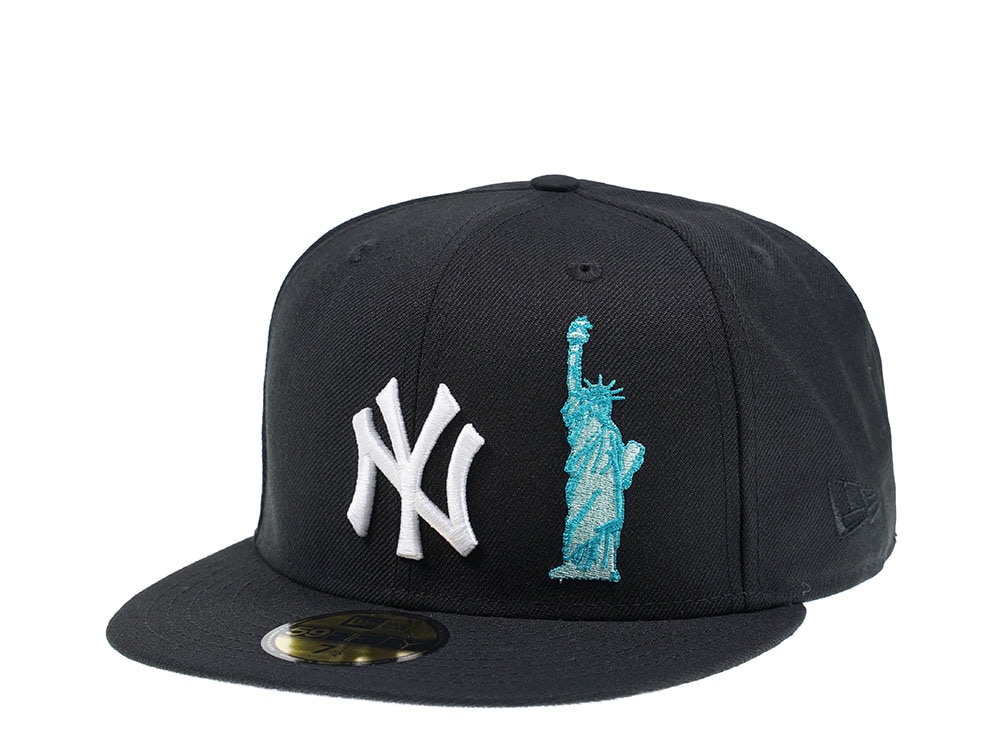 New Era New York Yankees NYC Icons Edition 59Fifty Fitted Gorra