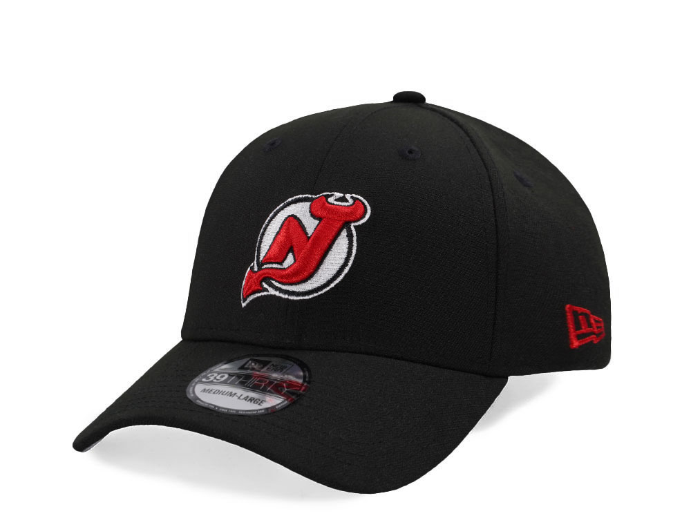 New Era New Jersey Devils Team Edition 39Thirty Stretch Gorra