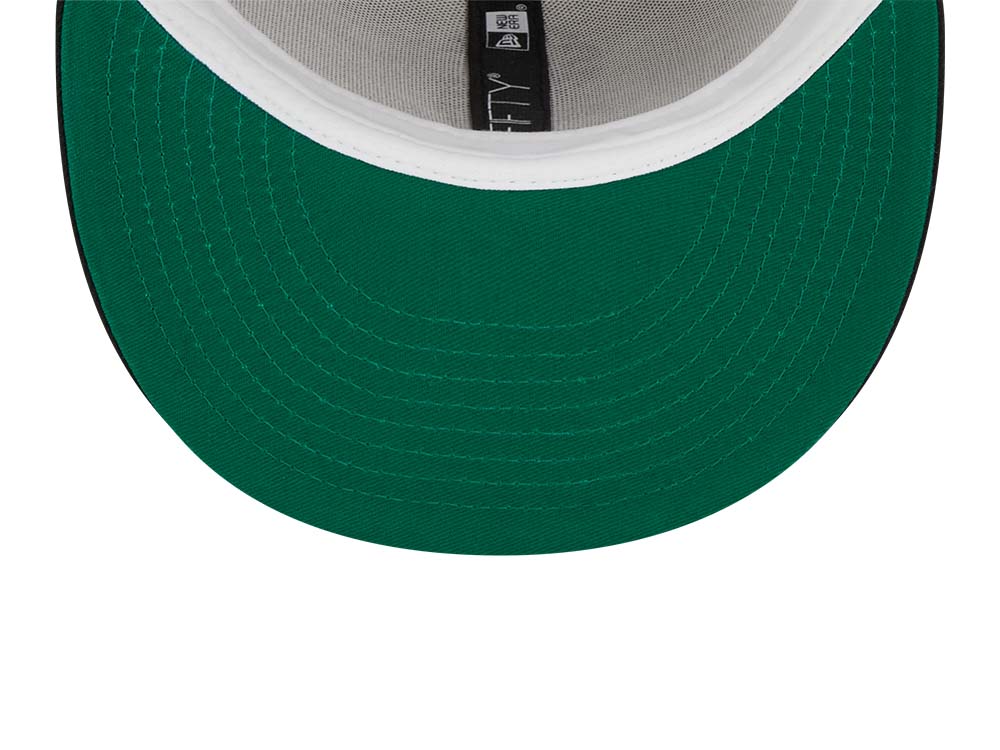 New Era Chicago White Sox Farm Team Stone Throwback Two Tone Edition 59Fifty Fitted Gorra