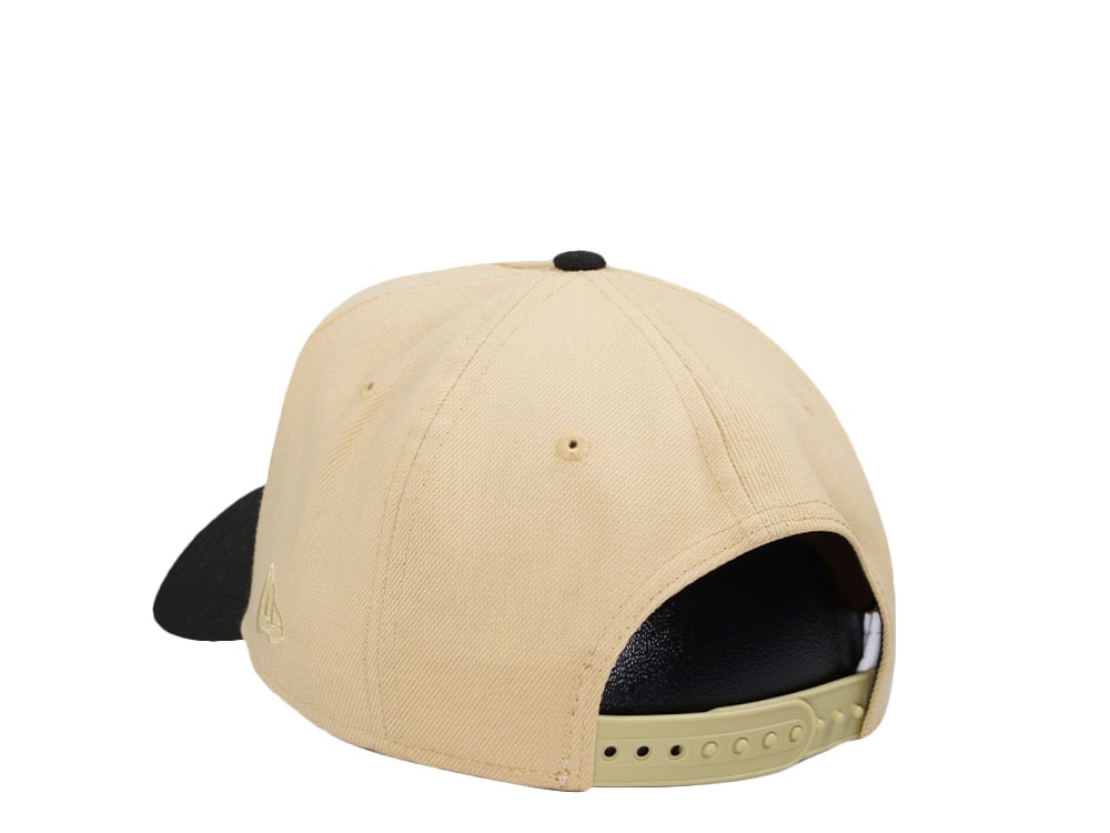 New Era Houston Astros 45th Anniversary Color Flip Two Tone Edition 9Forty A Frame Snapback Gorra