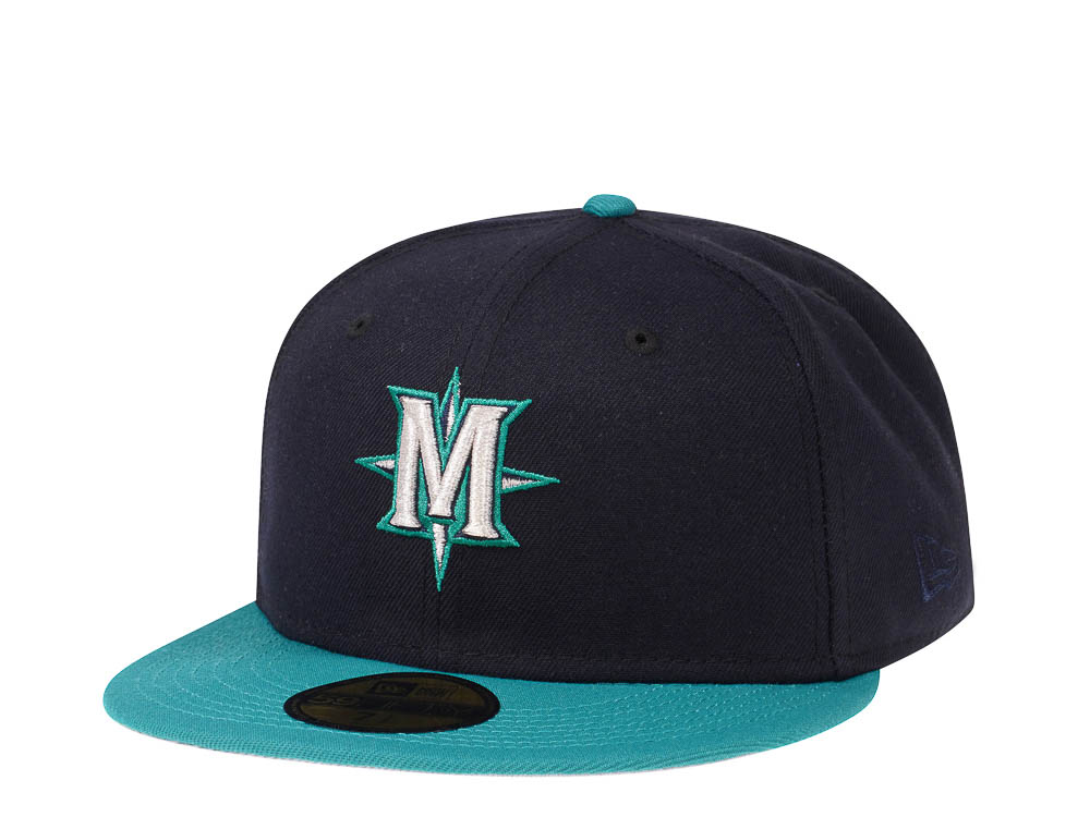 New Era Seattle Mariners Two Tone Edition 59Fifty Fitted Gorra