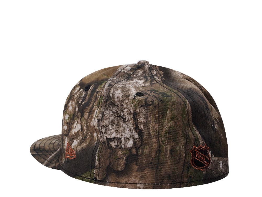 New Era Nashville Predators All Star Game 2016 Realtreee APX Prime Edition 59Fifty Fitted Gorra