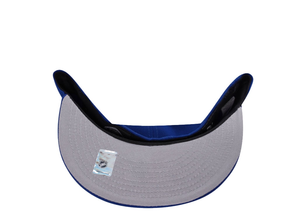 New Era St. Louis Blues 40th Anniversary Blue Prime Edition 59Fifty Fitted Gorra