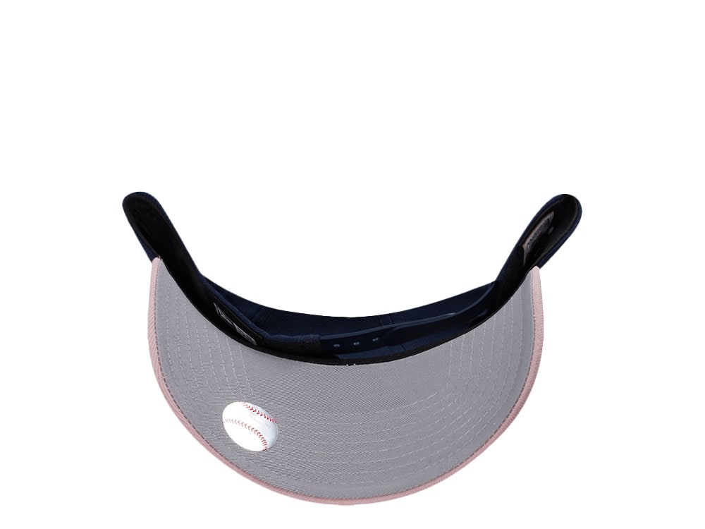 New Era New York Yankees Ocean Sakura Edition 9Forty A Frame Snapback Gorra