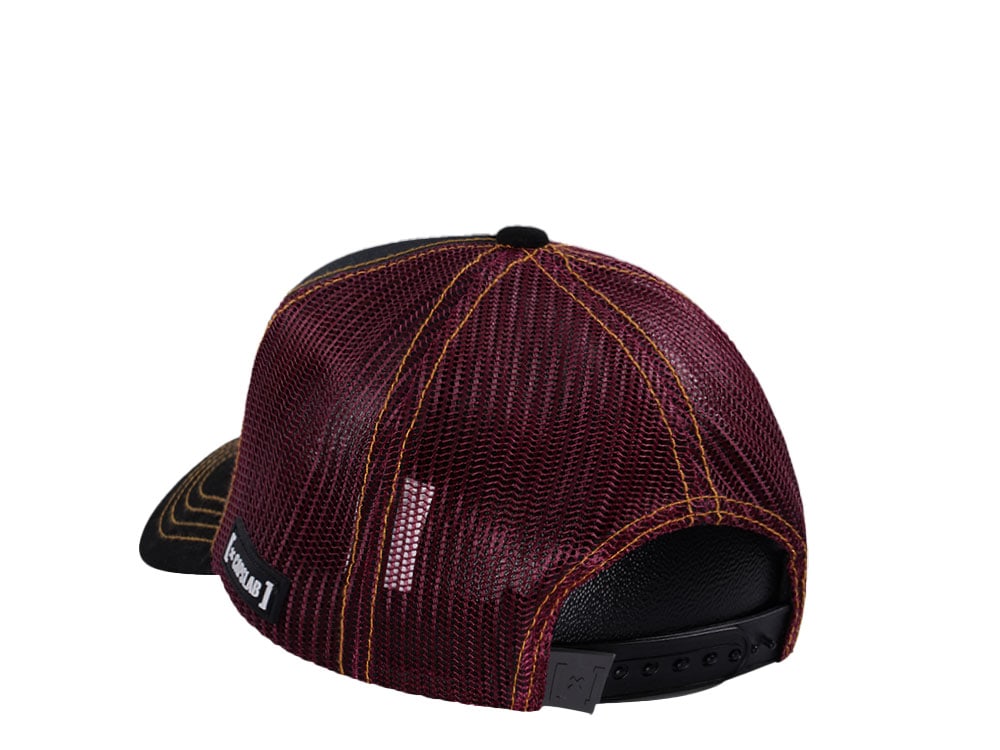 Capslab Looney Tunes Bugs Bunny Trucker Snapback Gorra