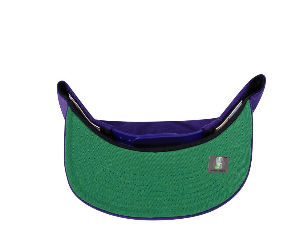 Mitchell & Ness Pheonix Suns Hardwood Classics Snapback Gorra