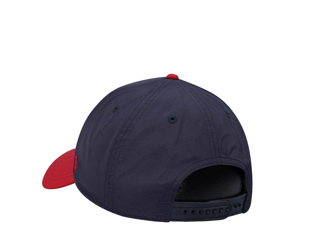 47Brand Boston Red Sox Navy Brrr MVP Snapback Gorra