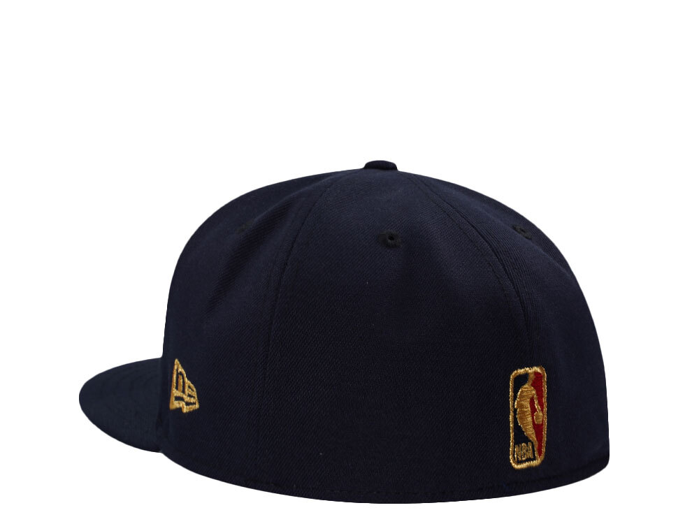 New Era Los Angeles Lakers US Flag Navy Prime Edition 59Fifty Fitted Gorra