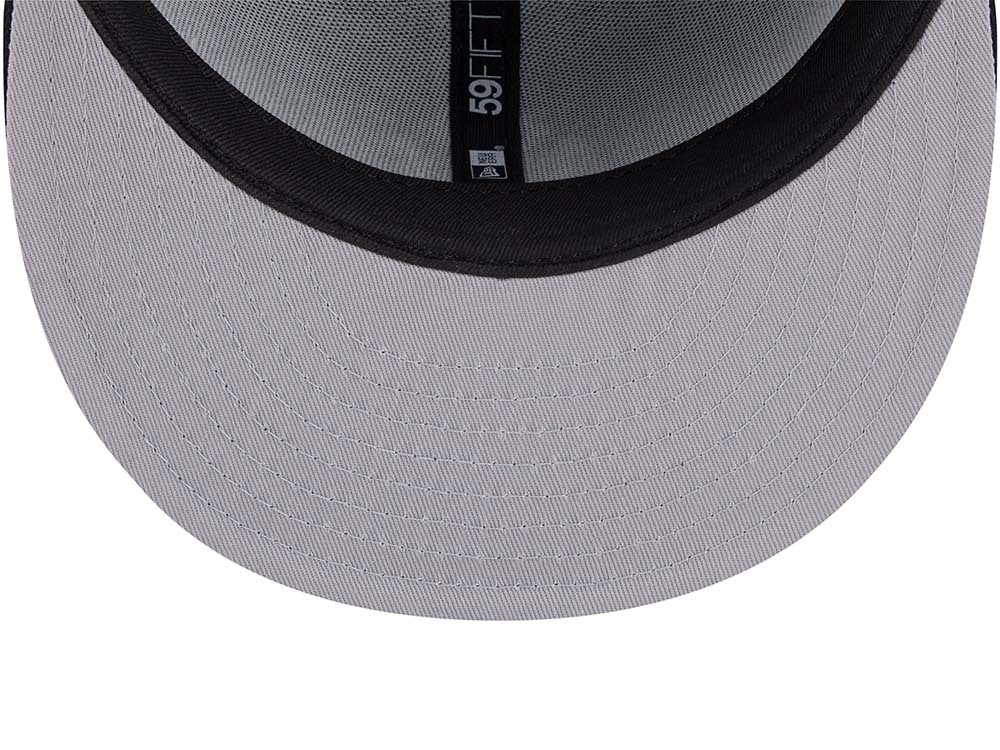 New Era New York Yankkes Classic Navy 59Fifty Dogear Fitted Gorra
