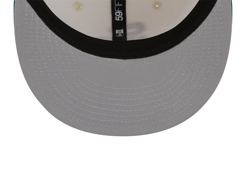 New Era San Diego Padres 40th Anniversary Stone Two Tone Edition 59Fifty Fitted Gorra