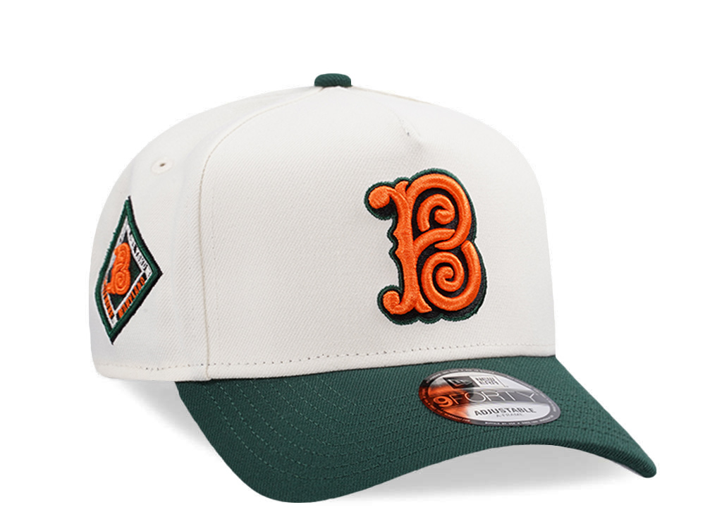 New Era Baltimore Orioles City Connect Chrome Two Tone Edition 9Forty A Frame Snapback Gorra