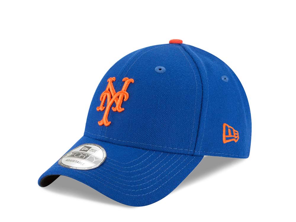 New Era New York Mets The League 9Forty Strapback Gorra