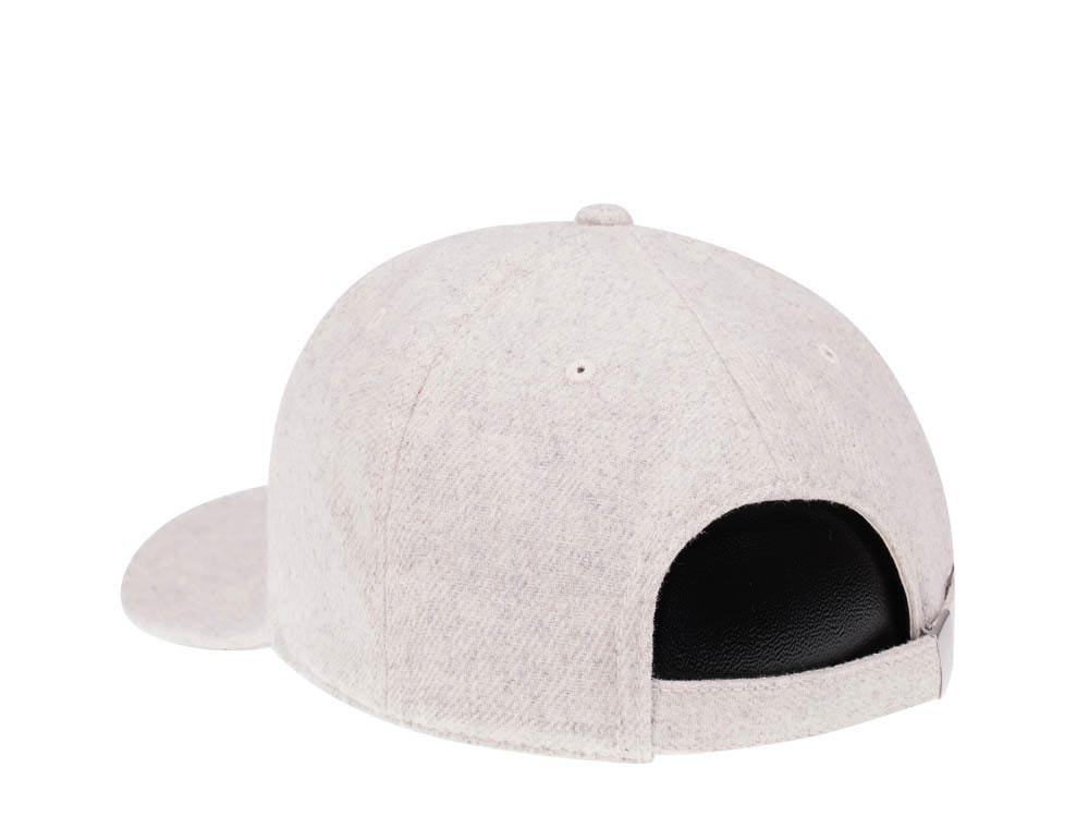 American Needle St. Louis Maroons Flannel Archive Legend Curved Strapback Gorra