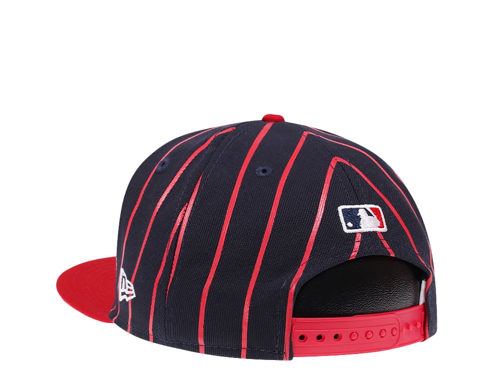 New Era Atlanta Braves City Arch Edition 9Fifty Snapback Gorra
