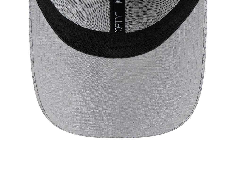 New Era New York Jets Sideline 2024 9Forty Stretch Snapback Gorra