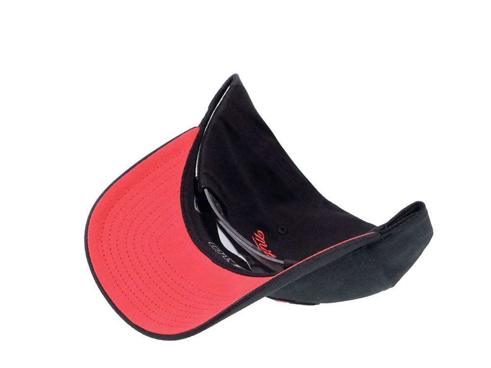 Mitchell & Ness Chicago Bulls Classic 110 Flex Snapback Gorra