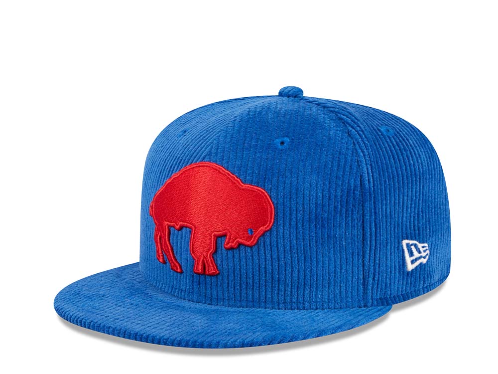 New Era Buffalo Bills Letterman Pin 59Fifty Fitted Gorra
