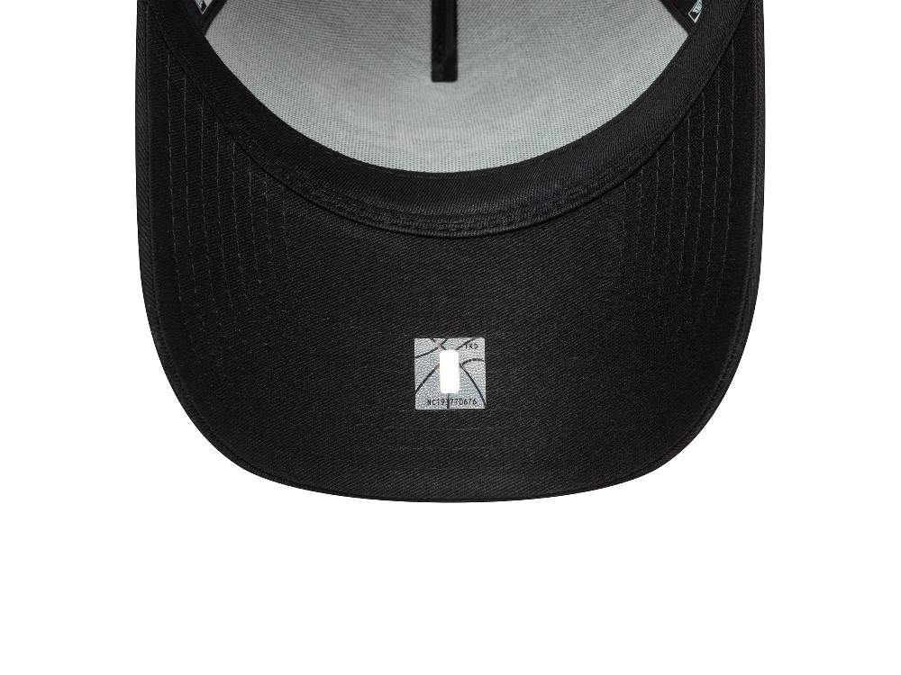 New Era Chicago Bulls Side Patch 9Forty A Frame Snapback Gorra