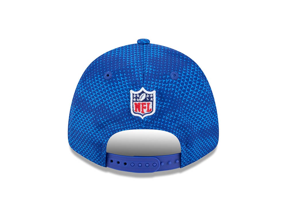 New Era Buffalo Bills Sideline 2024 9Forty Stretch Snapback Gorra