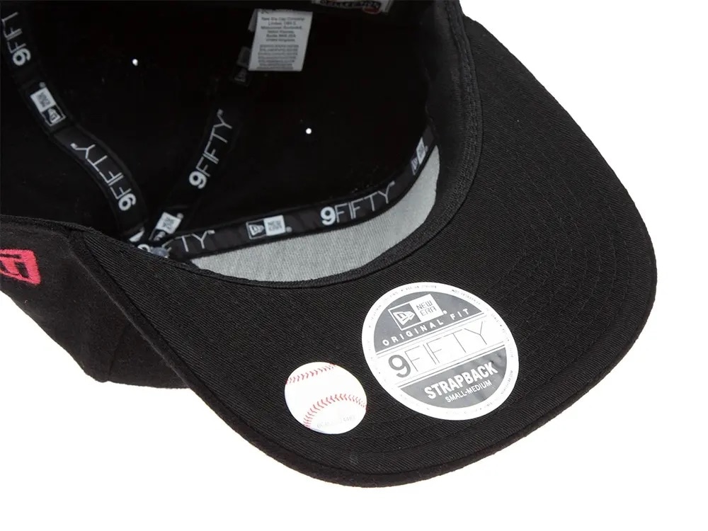 New Era Detroit Tigers Cooperstown 9Fifty Strapback Gorra