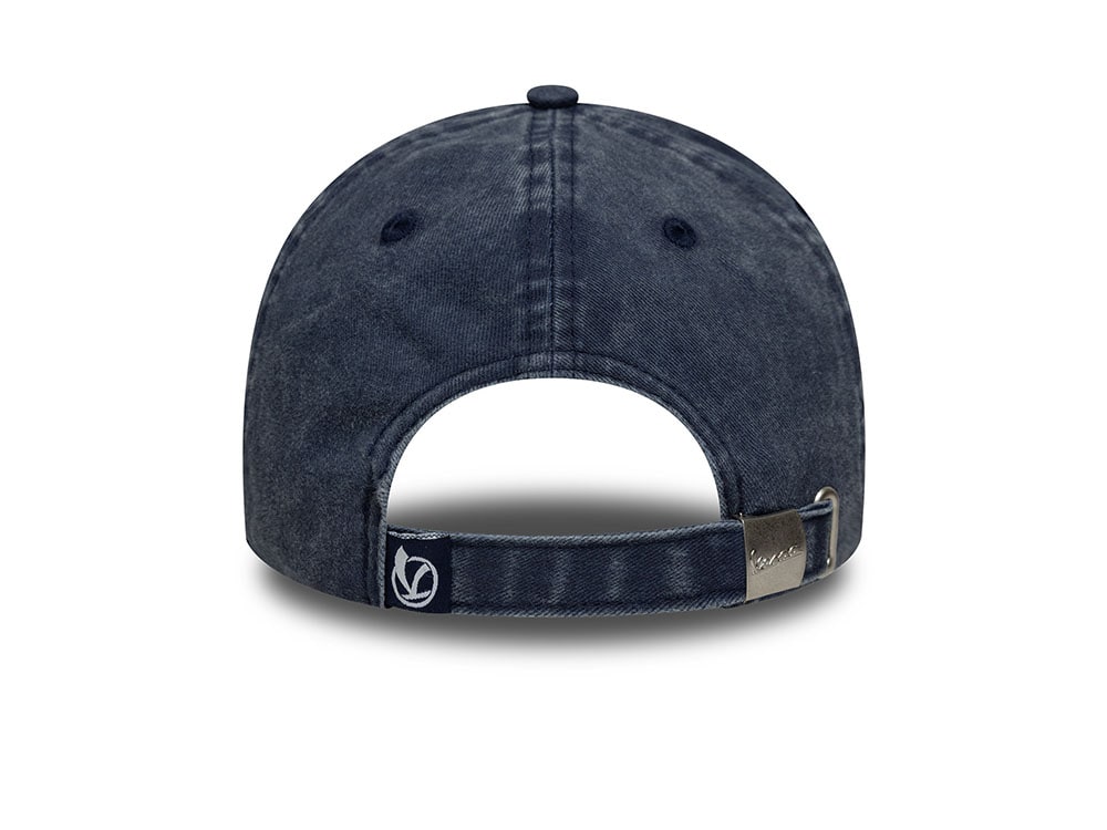 New Era Washed Vespa 9Twenty Adjustable Strapback Gorra