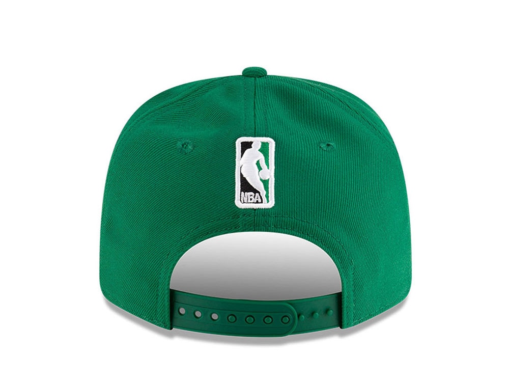 New Era Boston Celtics NBA Team Green Edition 9Seventy Snapback Gorra