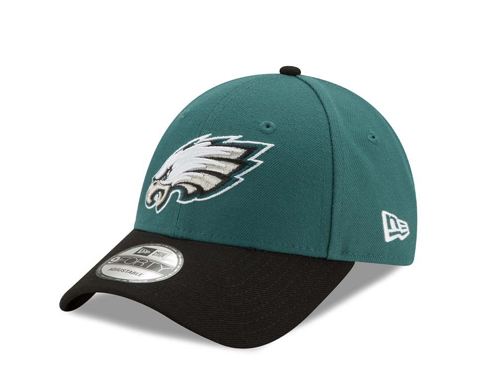 New Era 9forty Philadelphia Eagles The League Gorra