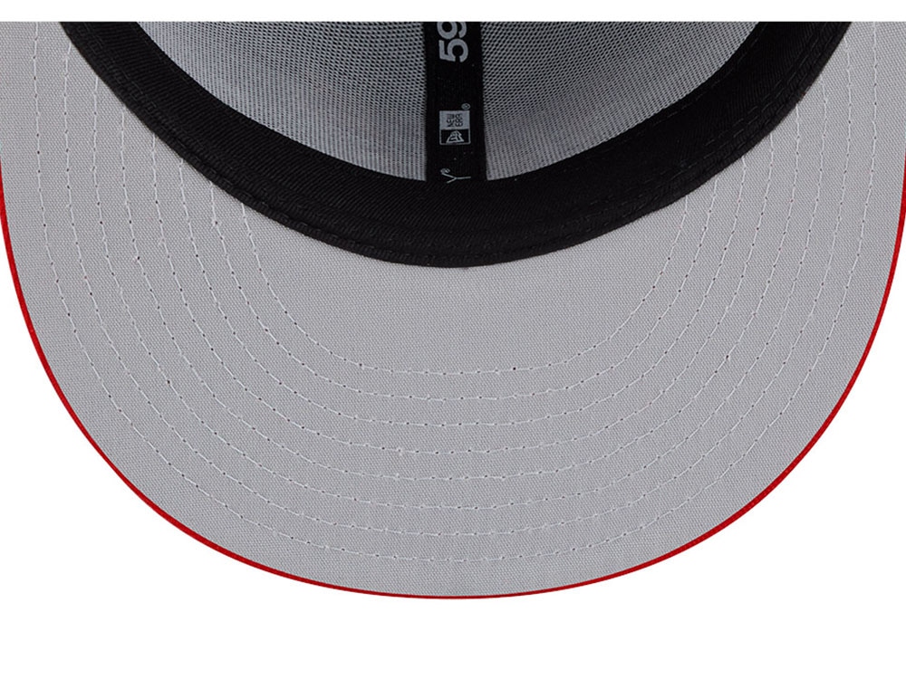 New Era World Baseball Classic USA 59Fifty Fitted Gorra