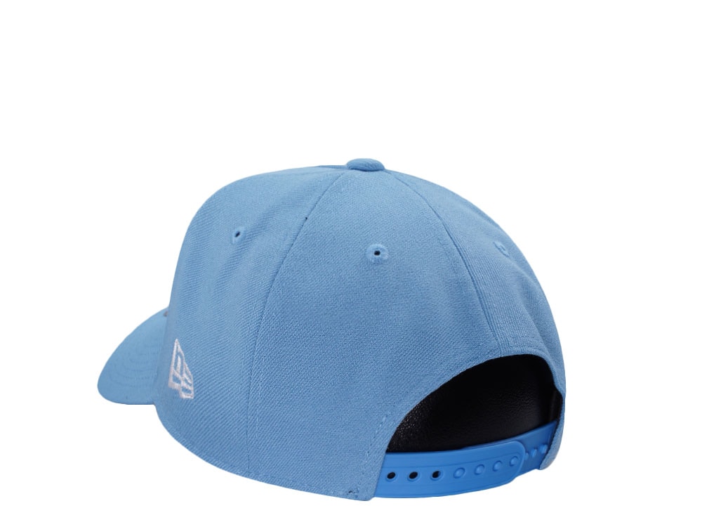 New Era Los Angeles Dodgers All Star Game 1980 Blue Prime Edition 9Forty A Frame Snapback Gorra