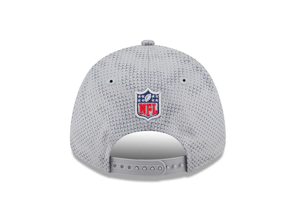 New Era NFL LOGO Sideline 2024 9Forty Stretch Snapback Gorra