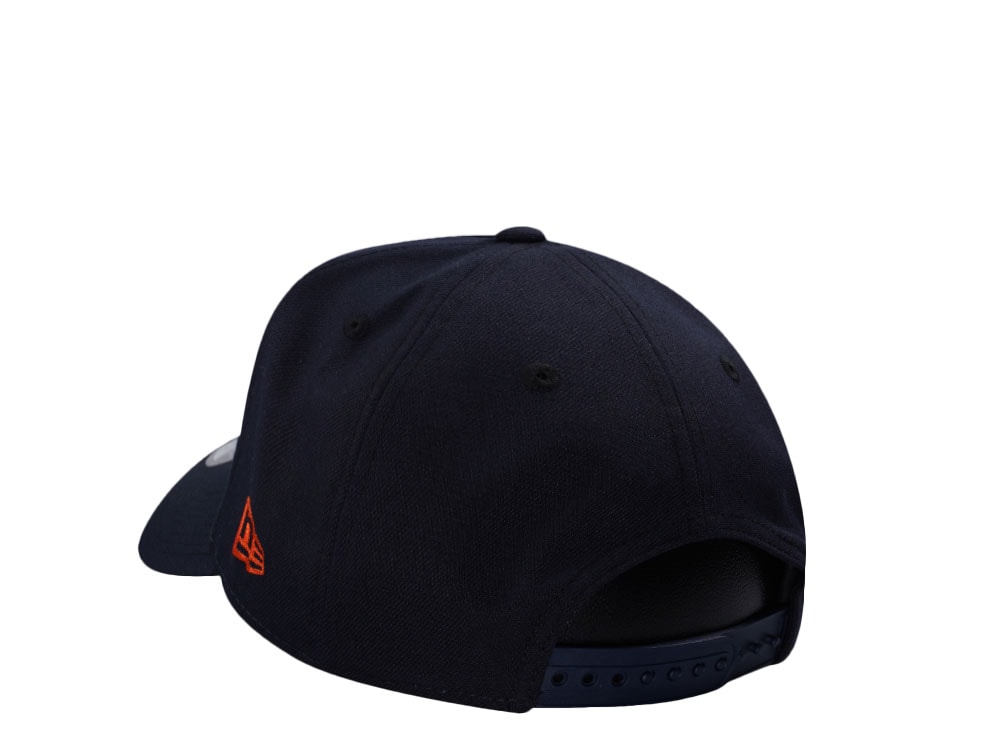 New Era Detroit Tigers All Star Game 2005 Navy Prime Edition 9Forty A Frame Snapback Gorra
